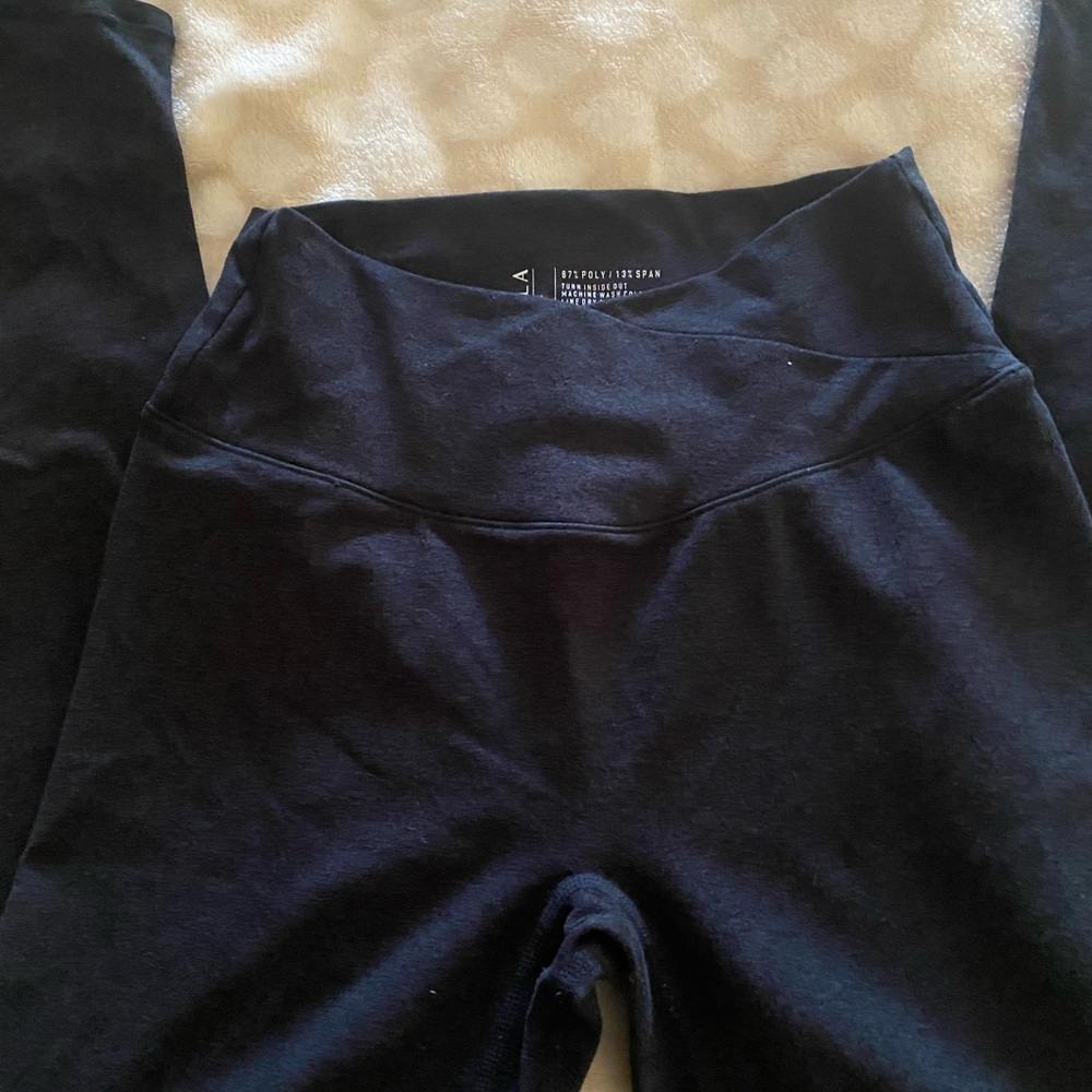 P'tula Black Leggings